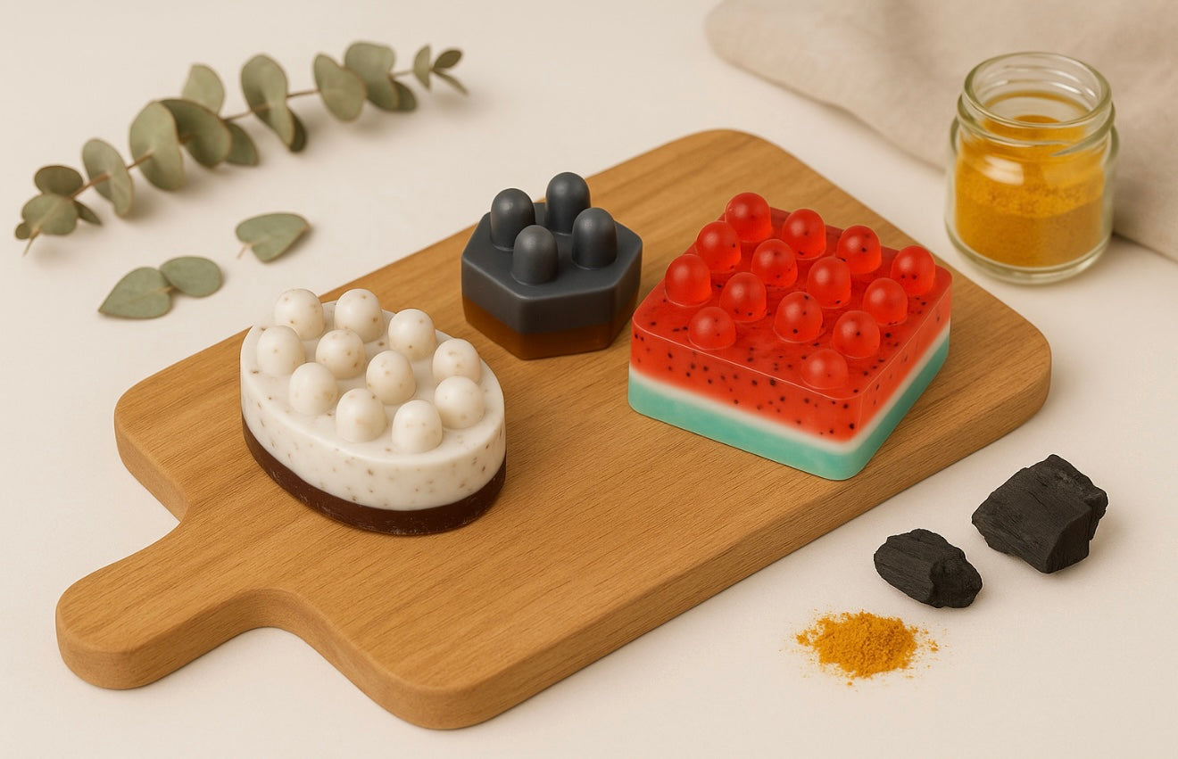 All Body Soap