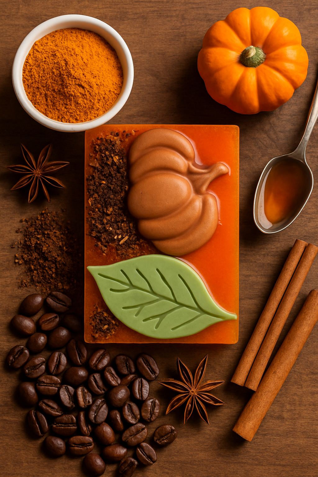 Pumpkin Spice - EverBloom